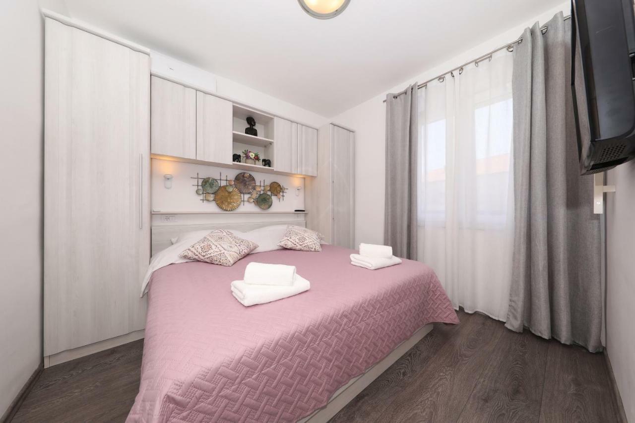 Holiday House Tamaris 자다르 외부 사진